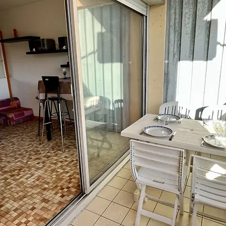 Renove, Loggia Ensoleillee, 200m De La Plage, Animaux Permis - - Fr-1-225-116 アパート アルジェレス・シュル・メール