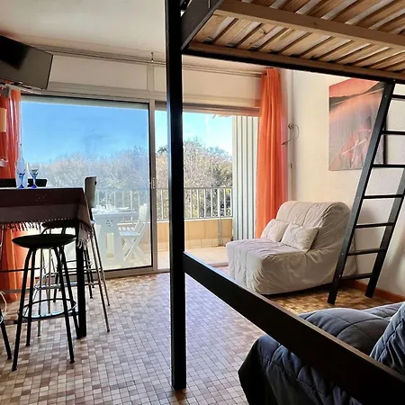 アパート Renove, Loggia Ensoleillee, 200m De La Plage, Animaux Permis - - Fr-1-225-116